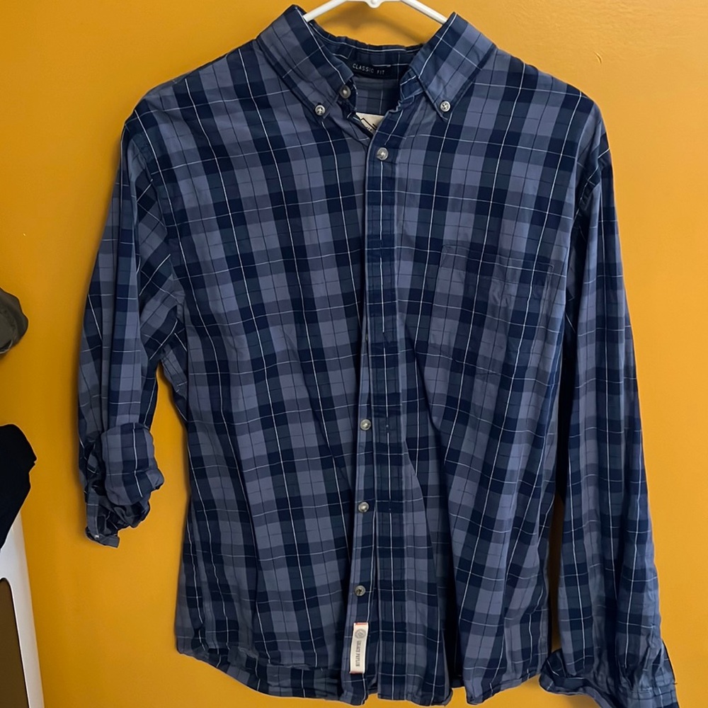 Men Flannel